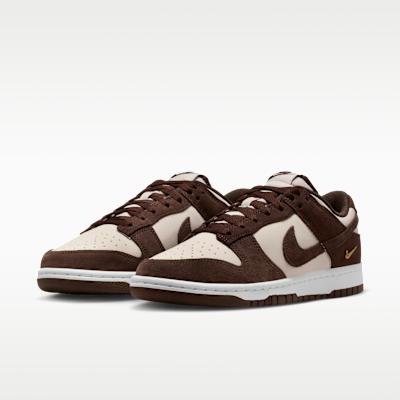 Nike Dunk Low Light Orewood Baroque Brown (Women's)