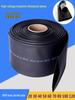 10KV Black Heat Shrink Tubing: Waterproof, Thickened High Voltage Insulation Sleeve (20-120MM)