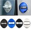 Car Door Lock Cover Auto Protection Case for BAW Pony Brumby M8 Ace M7 Hippo Mini EV Calorie F7 Big Cat Warrior Car Accessories