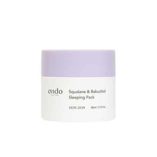 Ondo - Ночная маска со скваланом и бакучиолом 80ml