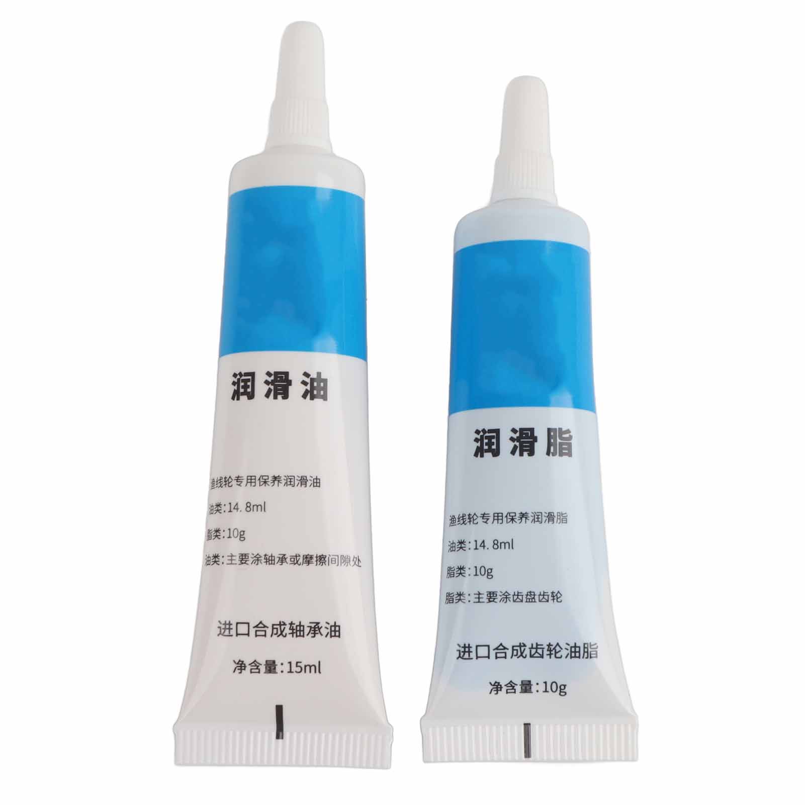 

Набор инструментов для обслуживания рыболовной катушки, смазочное масло, набор консистентной смазки white