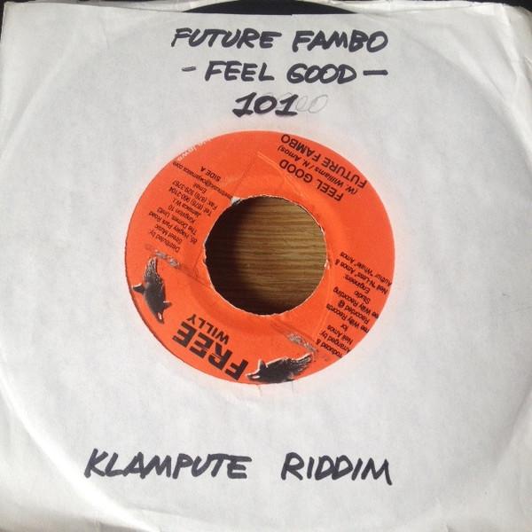 

7inch Record FUTURE FAMBO - Feel Good NONE Free Willy Jamaica Reggae, Ska & Dub Used