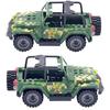 NEW Militarys Camouflage TBS Commando Blacks Wranglers Car Off Roader Building Blocks Classic Model Sets Bricks Kids Kits