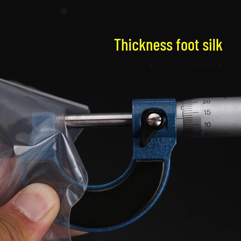 PE Selbstklebende Transparente Plastiktüten