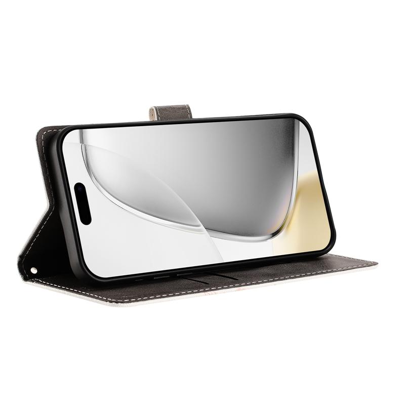 Housse Portefeuille à Support pour Motorola Moto G87 G77 G67 G37 G17 G86 Power G06 G47 G56 G85 G75 G55 G45 G35 G15 G84 G54 G34 G24 G14 Étui