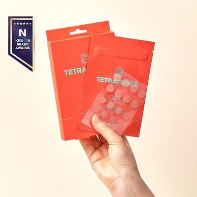 Tetra Force Cica Spot Patch 60 Patches