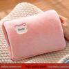 Electric Hot Water Bottle Hand Warmer: No Disassembly Needed, Safe, Explosion-Proof, Portable, and Easy To Charge.