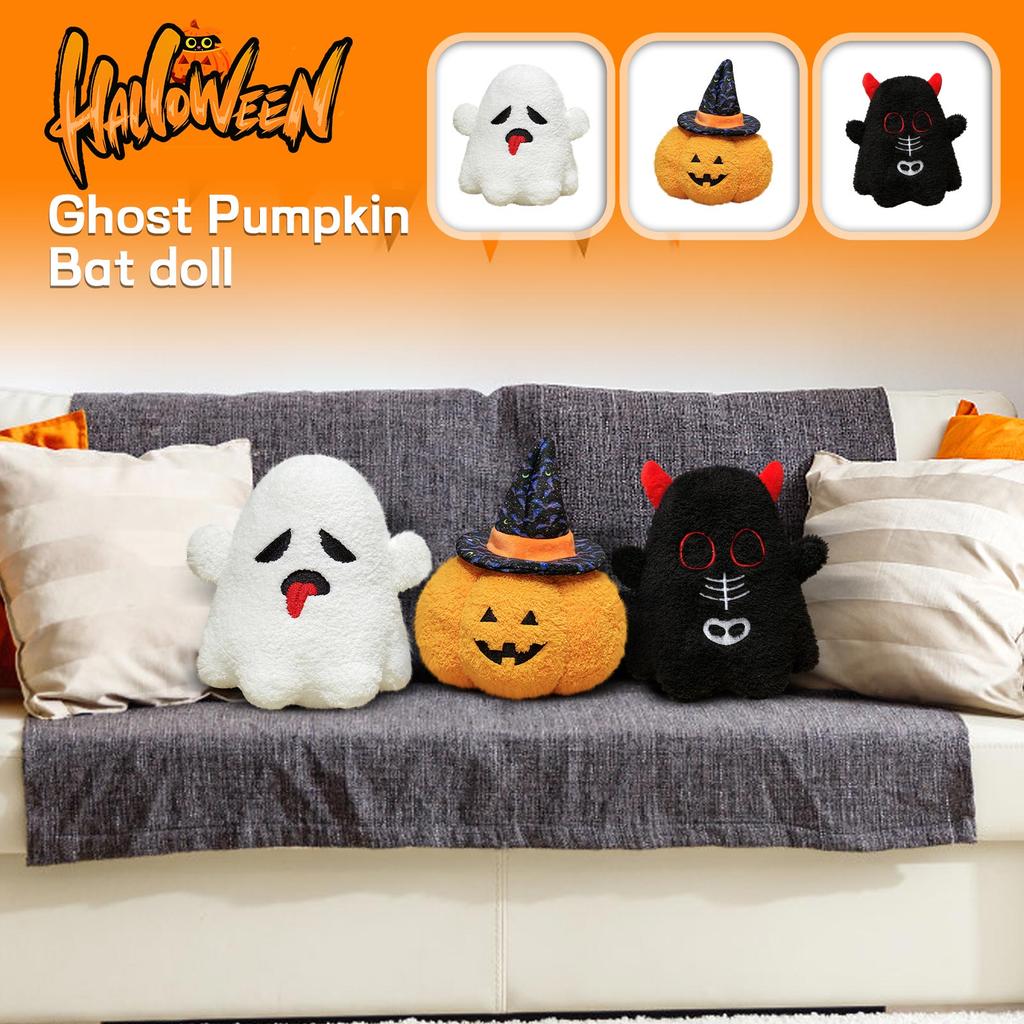 Halloween  Festival  Pumpkin T Doll Pillow Children's Day Gift Doll