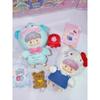 Genuine Sanrio Family Characters X ZZoton Love-league Buddies Series Vinyl Doll Blind Box Cute Hello Kitty Kuromi Melody Toy