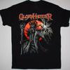 Unisex Shirt Cotton Oversize Large Size Gloryhammer Band NEW Shirt Short Sleeve