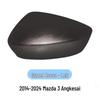 Replacement Rearview/Parking Mirror Cover for 2014-2024 Mazda 3 Axela - Exterior Car Decoration