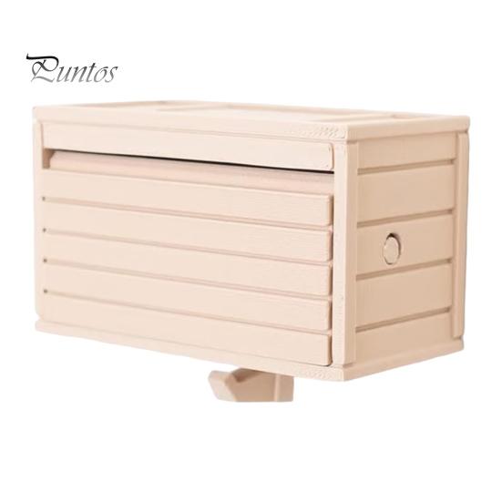 Bilgarasje Nøkkelholder med Åpnende Dør Veggmontert Nøkkelorganisator Dekorativ Nøkkelhenger for Hjeminngangsbruk Bilentusiast