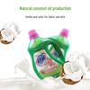 Chaoneng Pink Floral Rose Jasmine Laundry Detergent