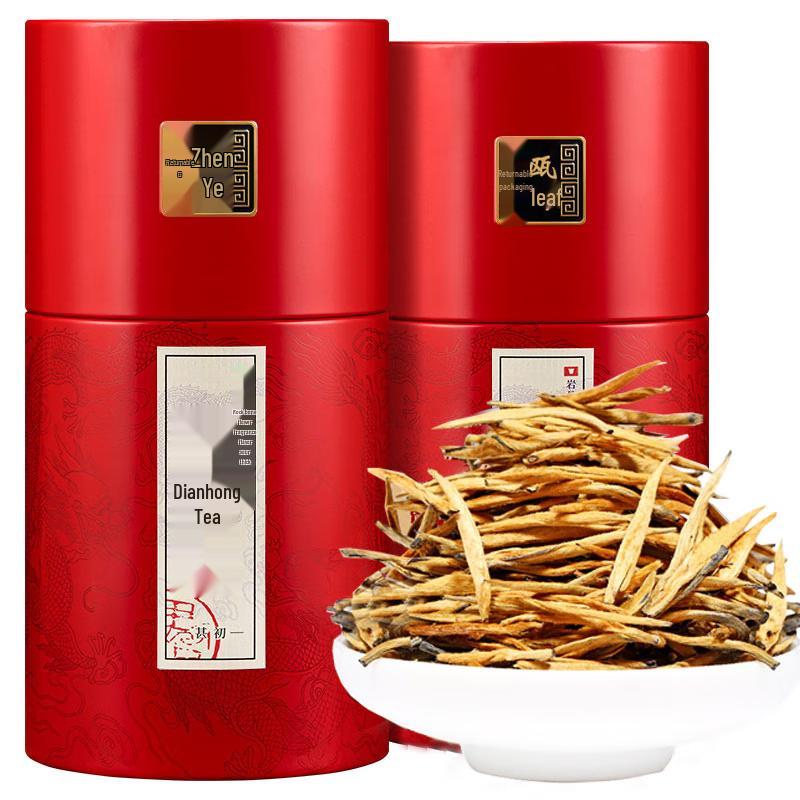 Ouye Golden Bud Dianhong Black Tea