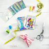 Holographic Iridescent Zipper Bag - Odor-Proof, Laser Self-Sealing, Aluminum Foil Food Storage and Packaging Button Bag