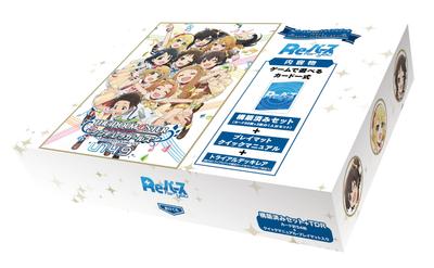 Rebirth for You Trial Deck TV Anime Idolmaster Cinderella Girls "The U149"