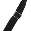 2 ks Odnímatelná průhledná taška přes rameno PVC Průhledná crossbody taška Odolná průhledná kurýrní taška Sportovní