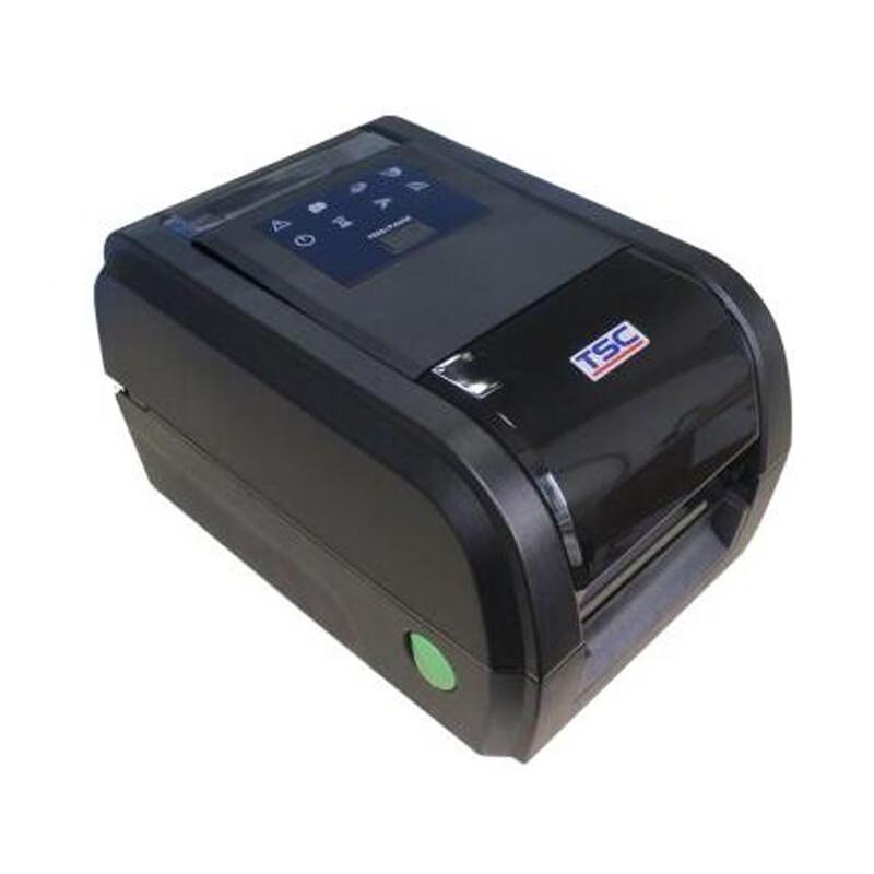 TSCTX610 Industrial Desktop Barcode Label Printer CN plug (adapter included)
