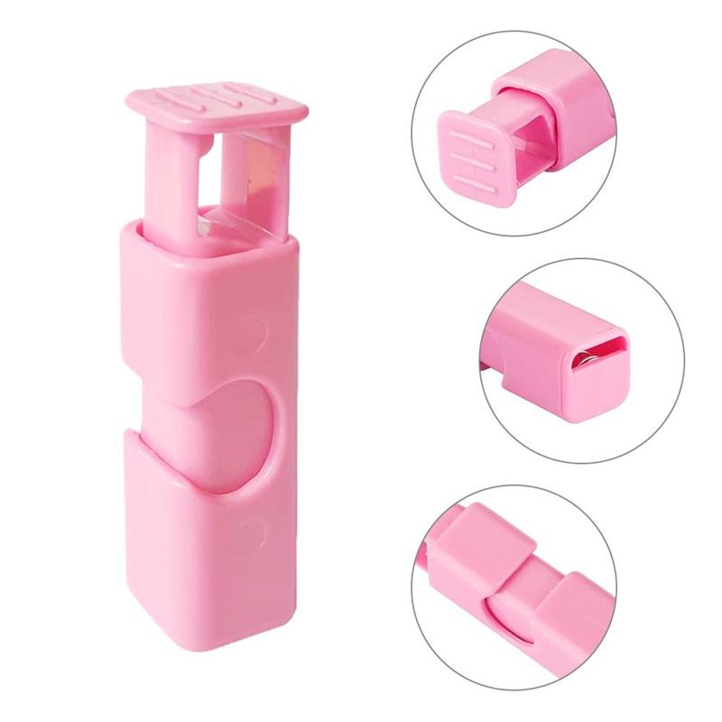 Snack Moisture Proof Sealing Clip Bread Bag Preservation Clip Plastic Bag Sealing Clip Milk Powder Bag Sealing Clips Practical