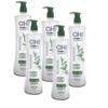 Powerplus Nourish Conditioner CHI Powerplus Sculp Renew Nourishing Conditioner 5 Pcs 946ml