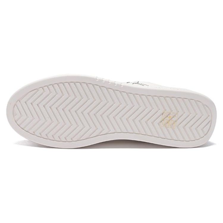 Armani Exchange Ss23 Lace-Up Fashion Sneakers Men Sneakers Off-White XUX148XV601S030