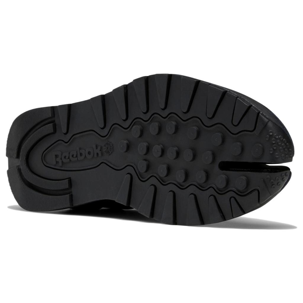 Maison Margiela X Reebok Classic Nylon Tabi Project 0 - Black Unisex Sneakers Core-Black Cloud-White HP8846