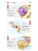 European-American Cross-border Zircon Ring: Women's S925 Sterling Silver, Two-Tone Candy Design, Light Luxury, Colored Zircon, Index Finger Ring