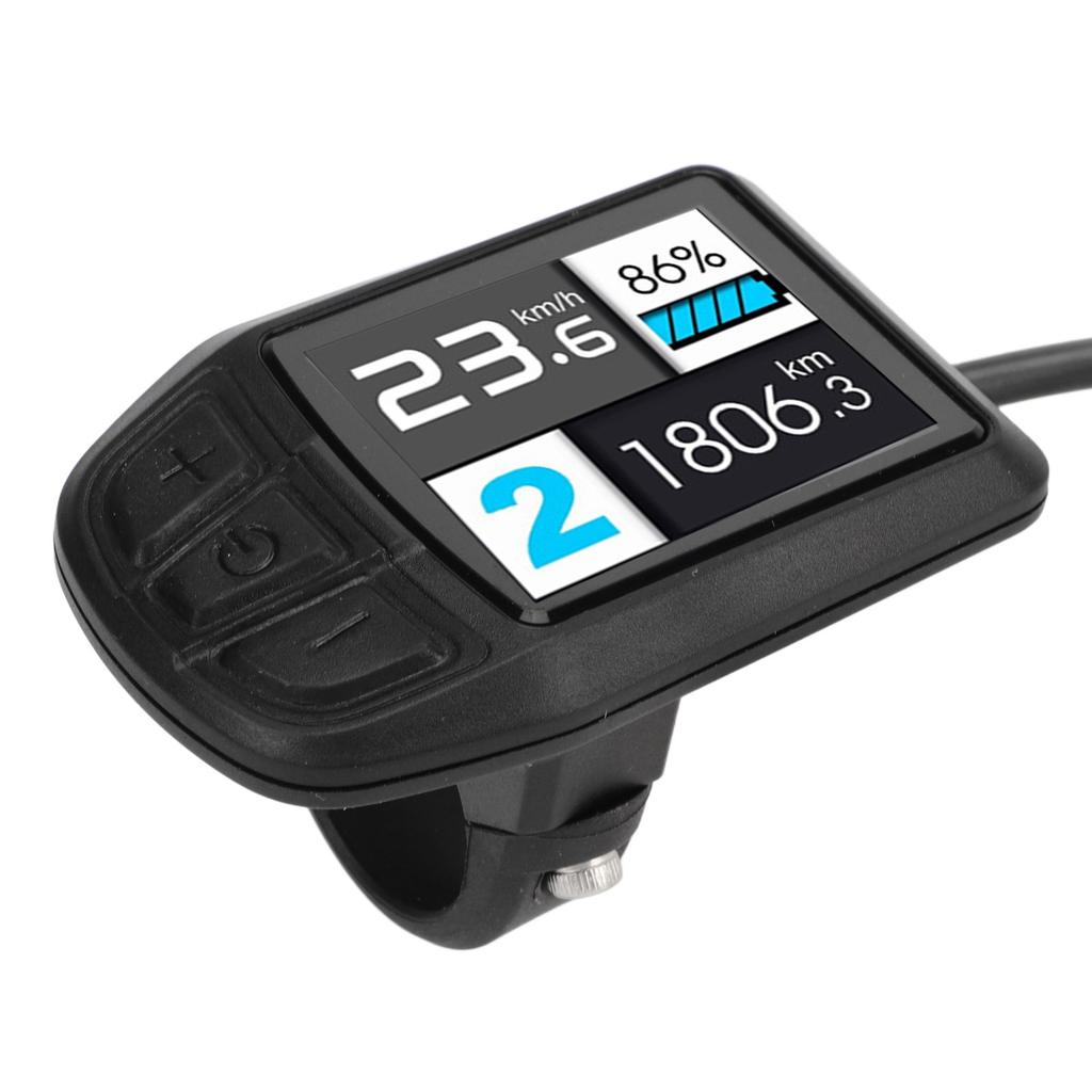 Upgrade je rit met hoogwaardige e-bike LCD-display 24V onderdelen Upgrade je rit met hoogwaardige e-bike LCD-display 24V onderdelen