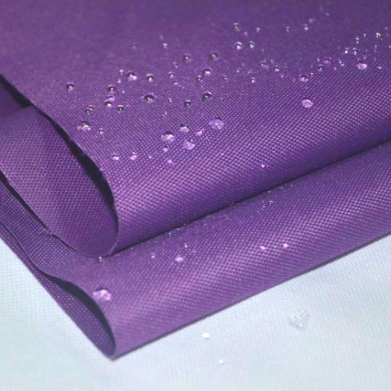 600D Oxford Cloth PU Coating Waterproof Cloth for Sewing Tent Canopy Umbrella Waterproof Cloth Folding Chair Backpack Fabric