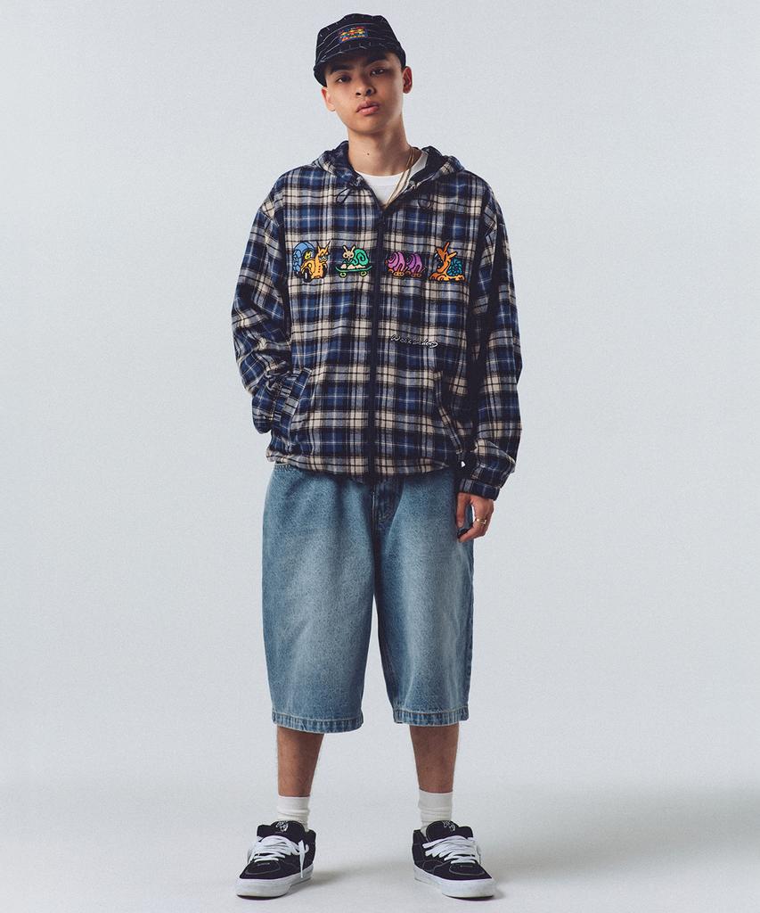 WKNDRS Trio Camp Cap (D.Blue)