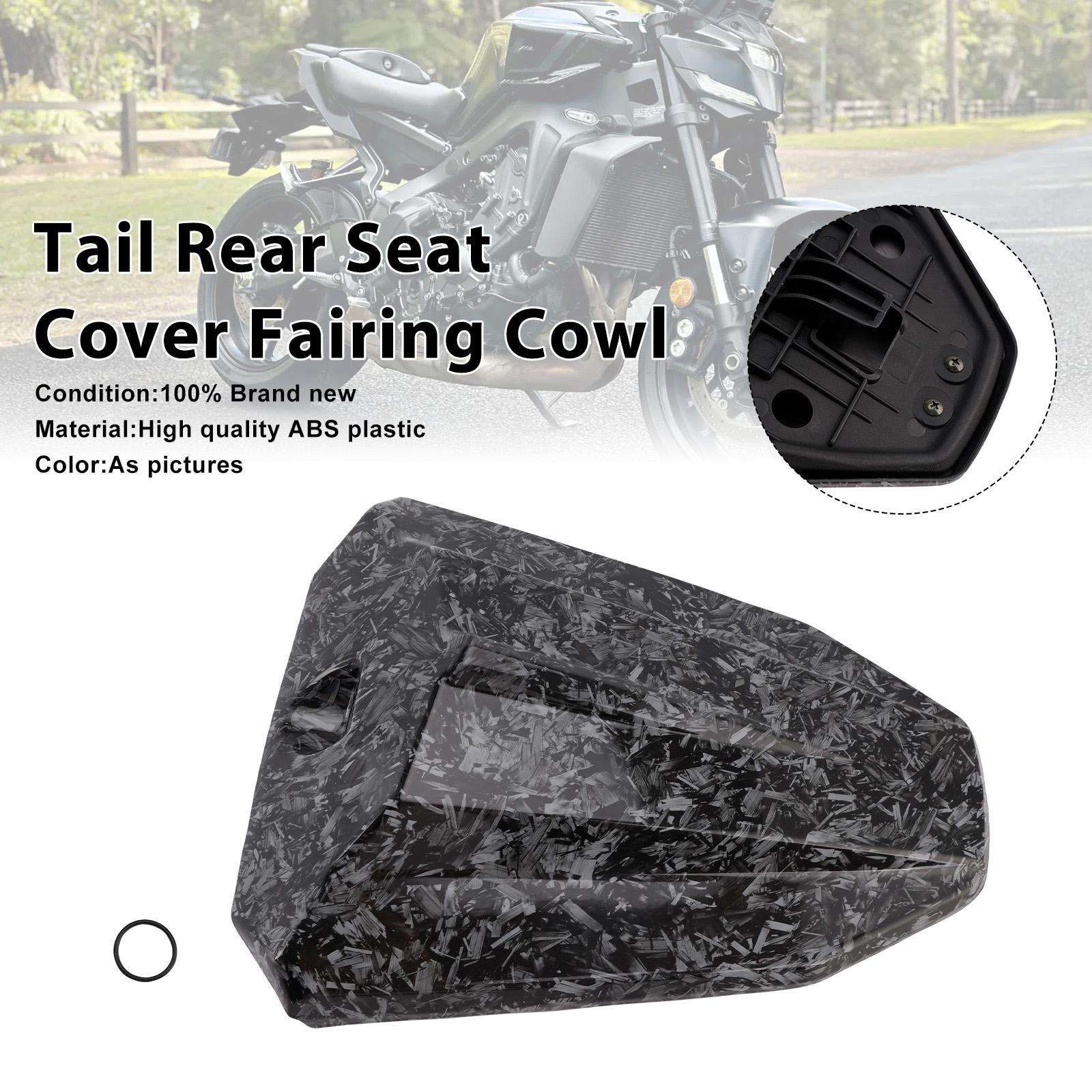

Tail Rear Seat Cover Fairing Cowl For Yamaha MT-09 / SP 2024-2026 Forge