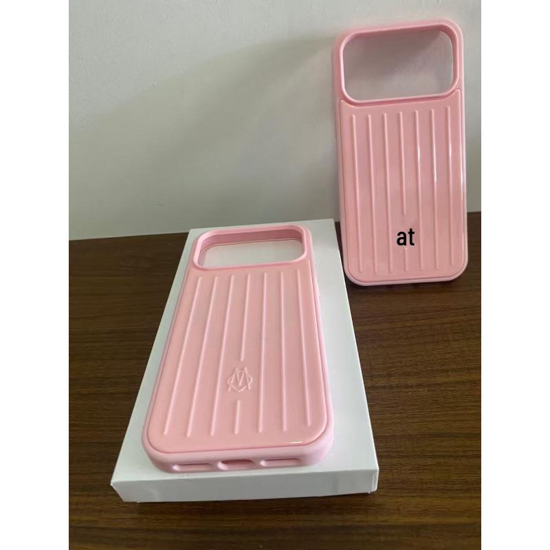

Apple/Aluminum Alloy Luggage Anti-Fingerprint Wear-Resistant Phone Case iPhone 17 Pro