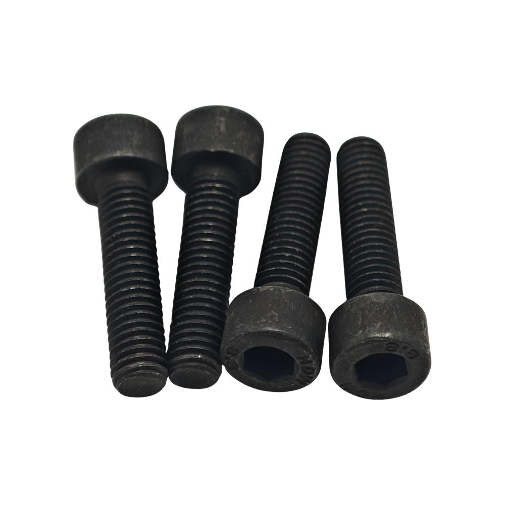 Cylinder Screw Bolt Kit For Husqvarna 61 268 272 K 362 365 371 372 372XP 385 385XP 390 Gas Gardening Tools And Equipment 4pcs