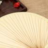 Chinese Style Bamboo Woven Summer Hand-woven Palm-Leaf Fan Straw Fan Hand Fan Home Decoration