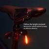 Bike Tail Light USB Powered Photondrop LED Bike Tail Light Bike Rear Light Rechargeable Super Bright Water Resistant Lights