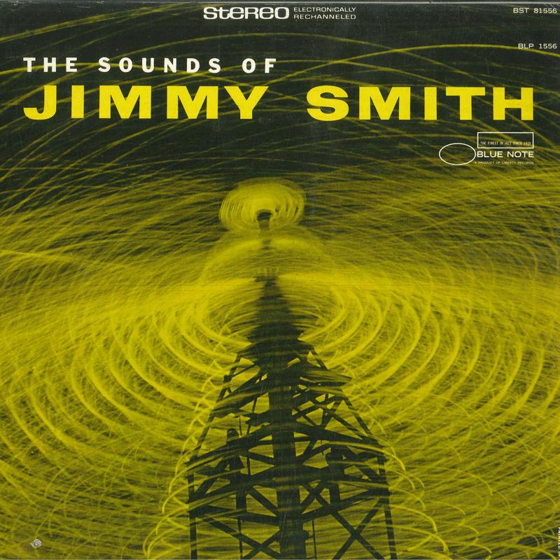 

LP Record JIMMY SMITH - Sounds Of Jimmy Smith BST81556 BLUE NOTE US Jazz Used