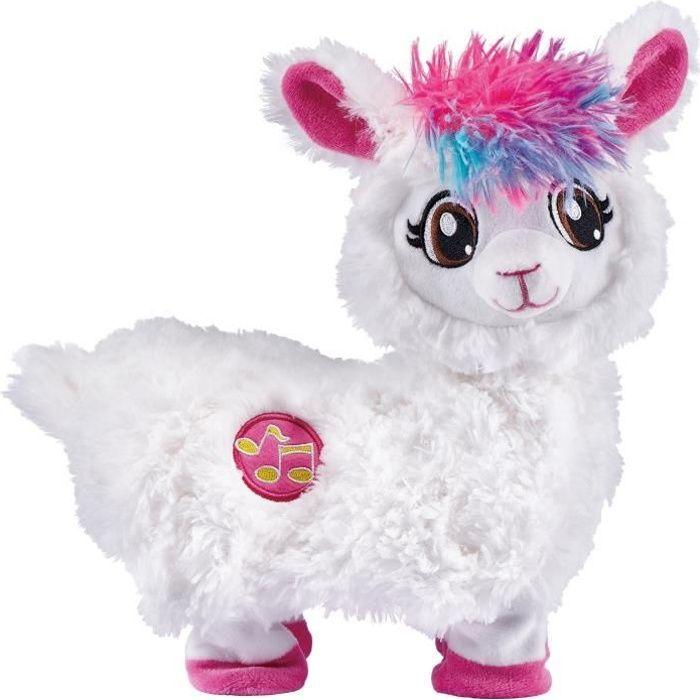 Pets alive peluche lama boppi qui twerk