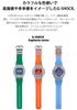 [Casio] G-Shock Watch [] Euphoria Series DW-5600EU-8A3JF Men's Green