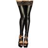 Mutande sexy in pizzo trasparente con canotta in pizzo trasparente da donna alla moda delicata