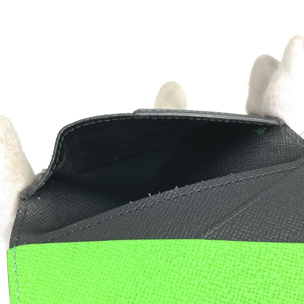 Louis Vuitton M80154 LV Friends Monogram Patch Organizer Dupoch Card Holder Case