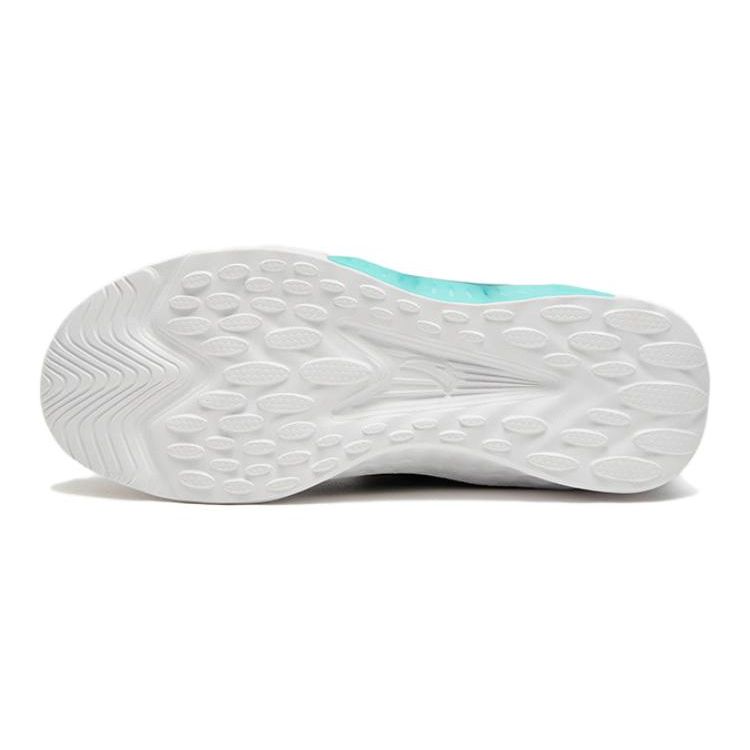 Anta Kids Sports Comfortable Versatile Non-Slip Breathable Low-Top Running Shoes Kids Sneakers Black Silver Blue 312315578-1