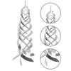 Bird Repeller Rotating Rod Reflective Wind Spiral Deterrents Control Device Agricultural Scare Bird  Drive Away Garden Decor