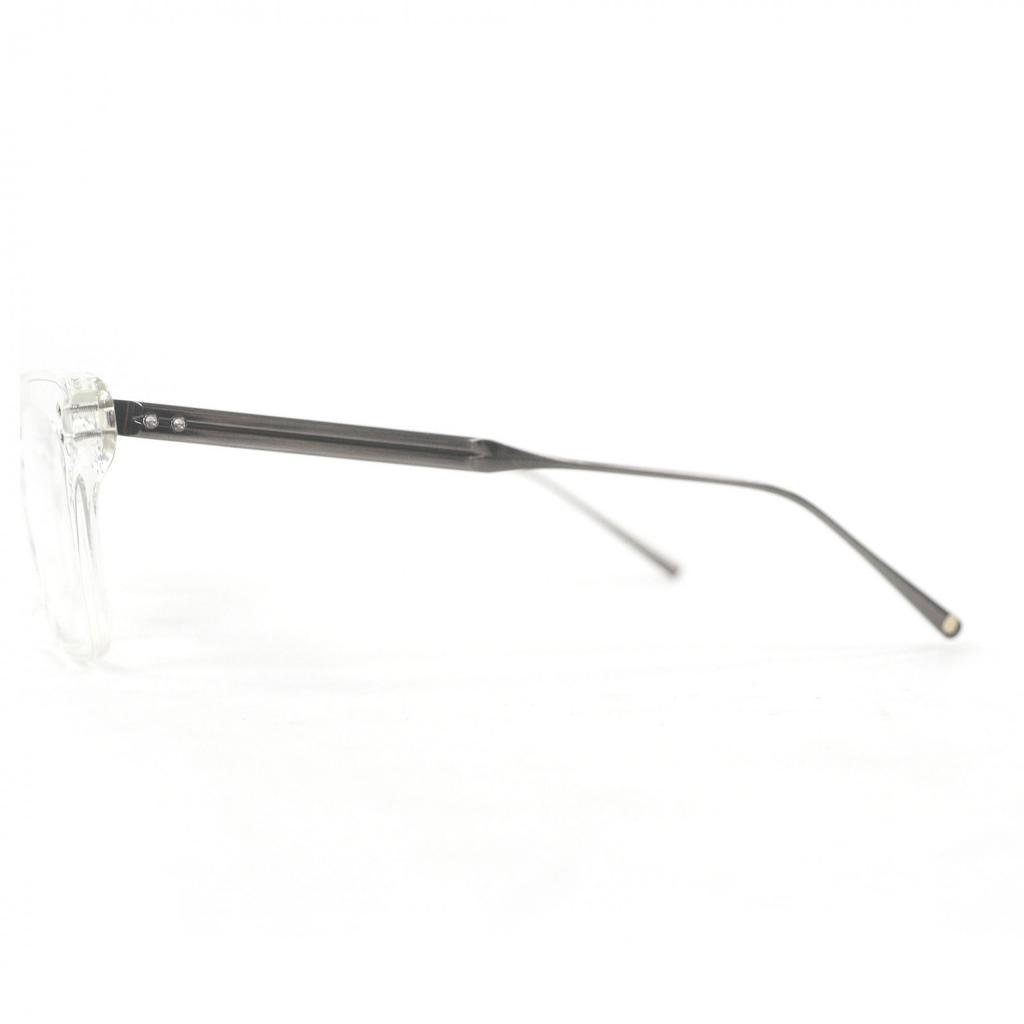 Excellent DITA Glasses LATARO Square frame clear Used