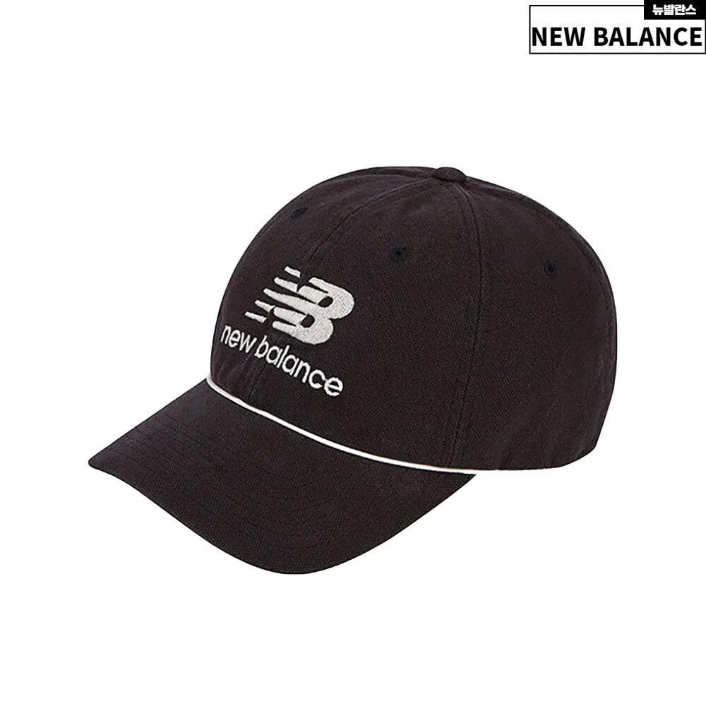 New Balance Baseball Cap NBGDCAR101-19 black