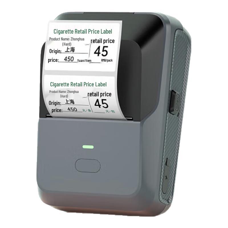 Detong P2 Portable Thermal Label Printer