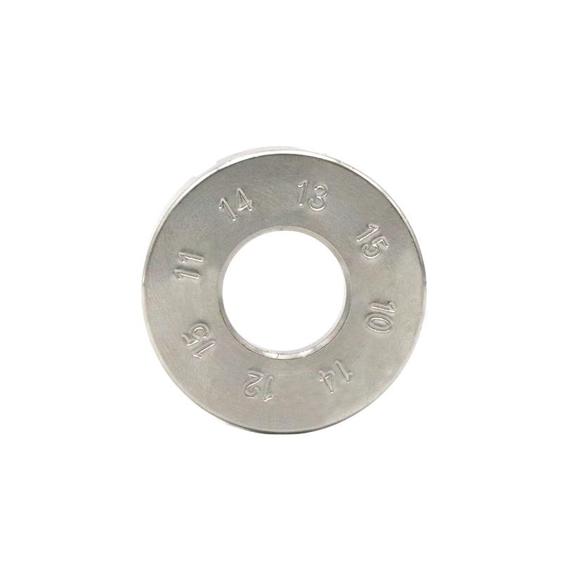 

Ключ для спиц велосипеда, 8-позиционный ключ для спиц, ключ для обода колеса, 20CR, нержавеющая сталь, инструмент для ремонта горных велосипедов, аксессуары для шоссейного велоспорта белый