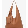 Women's 2025 Genuine Leather Dumpling Shoulder Bag - High-End Cowhide Crossbody Handbag
