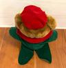 [USED] Teddy Bear (Christmas Colors)