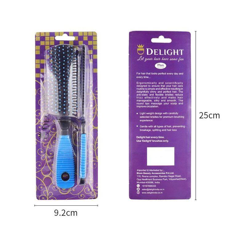 Gizmi - Hair Comb / Hair Brush / Mirror (various designs)