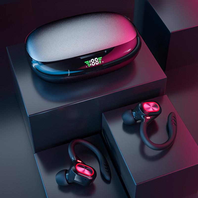 S730 Over-Ear Bluetooth Headset with Long Battery Life